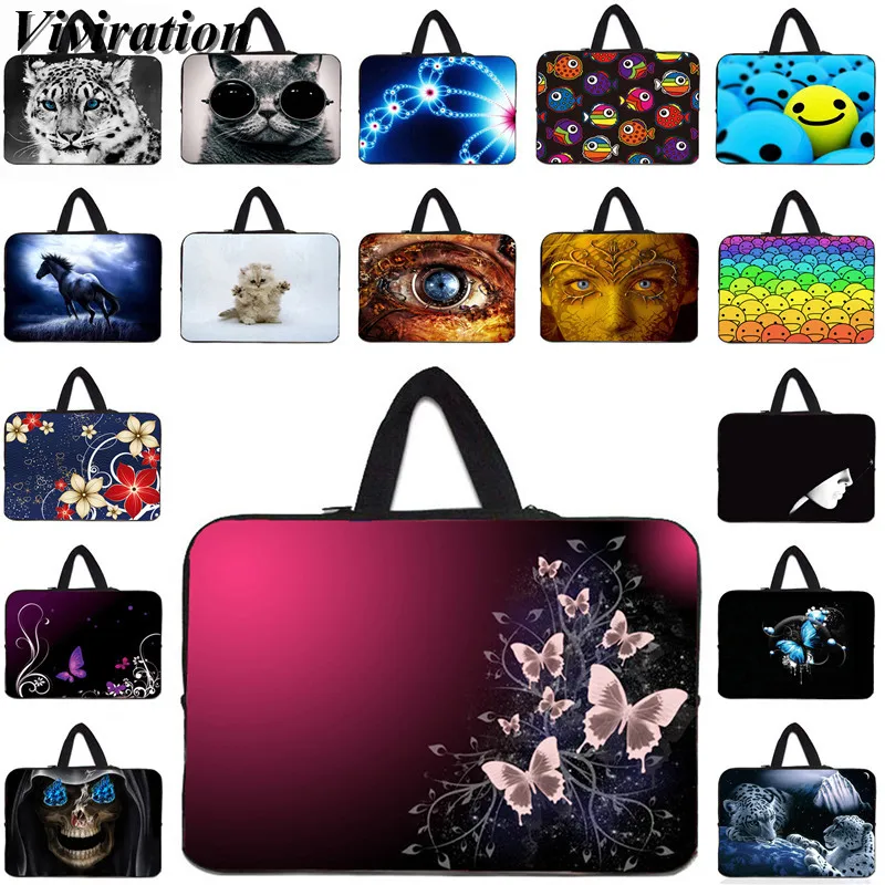 Computer Bag Briefcase Funda Para Laptop 16 17 14 Chromebook Neoprene Sleeve…