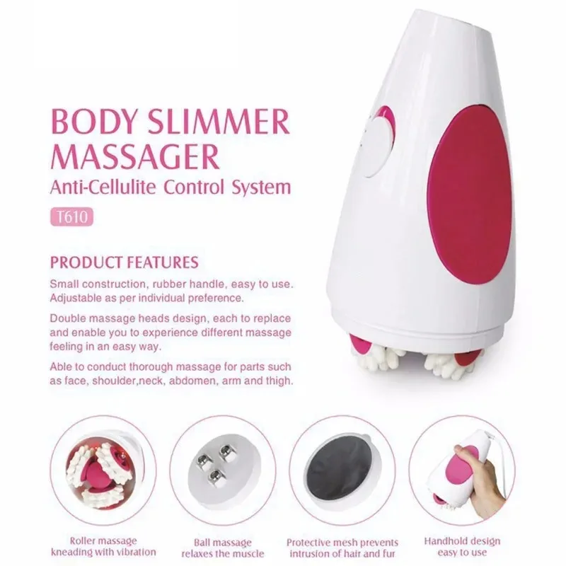 Cellulite Massager for Body Slimming Electric Massagers for Belly Slimming…