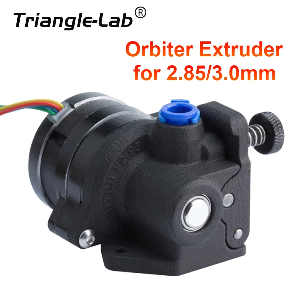 C Trianglelab Orbiter Extruder for 2.85/3.0MM Filament V1.5 Full Version with…