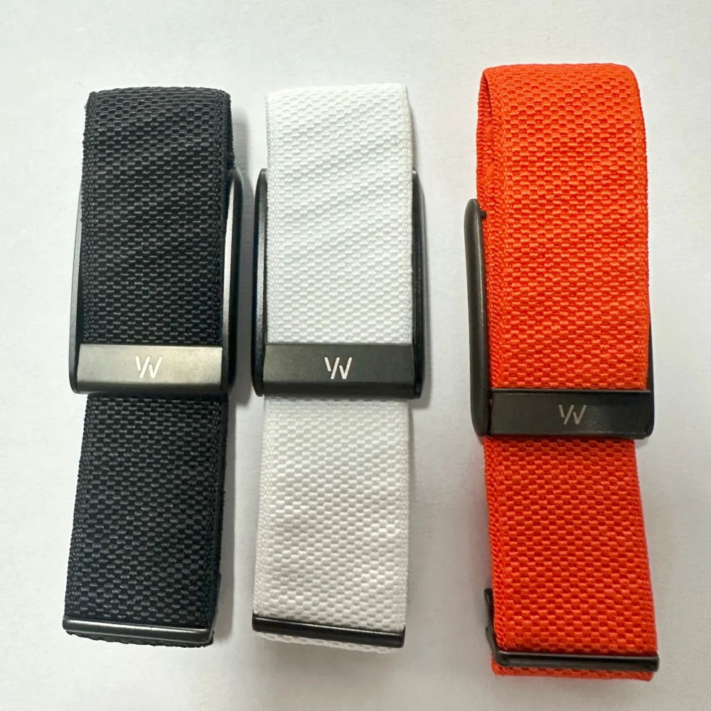 Black Silver Gold Strap Bracelet for Whoop 5.0 Mg Wristband W Logo Band Nylon…