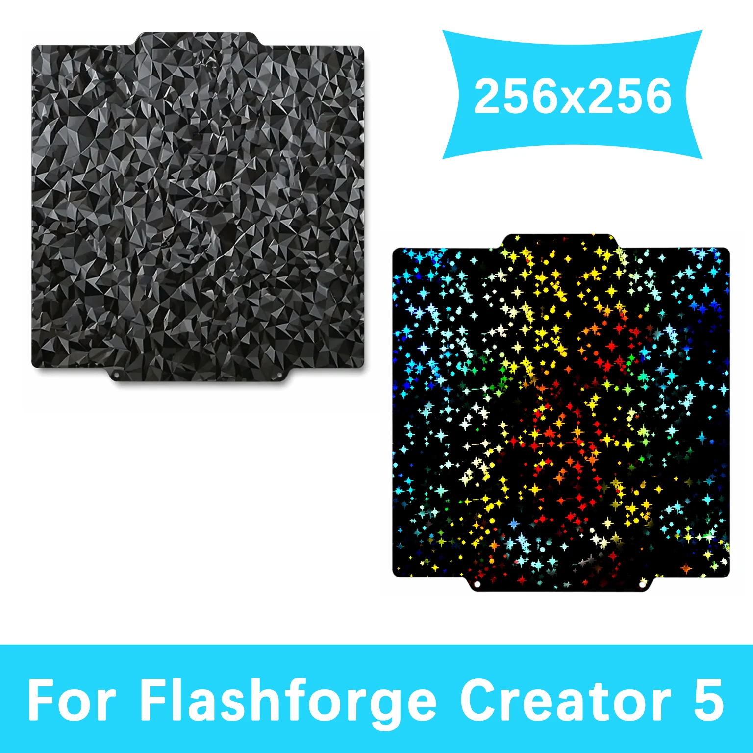 Creator 5 PRO Double Sided PEI PET PEO Plate for Flashforge Creator 5 PEI…
