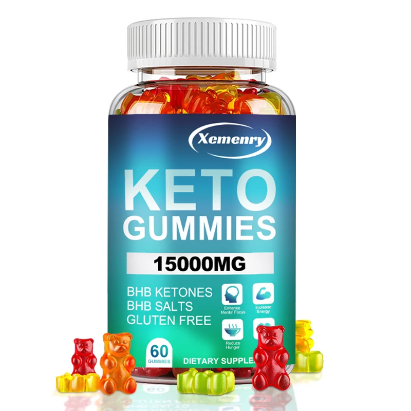 Keto Gummies - Burn Fat, Weight Management, Speed Up Metabolism, Digestive…