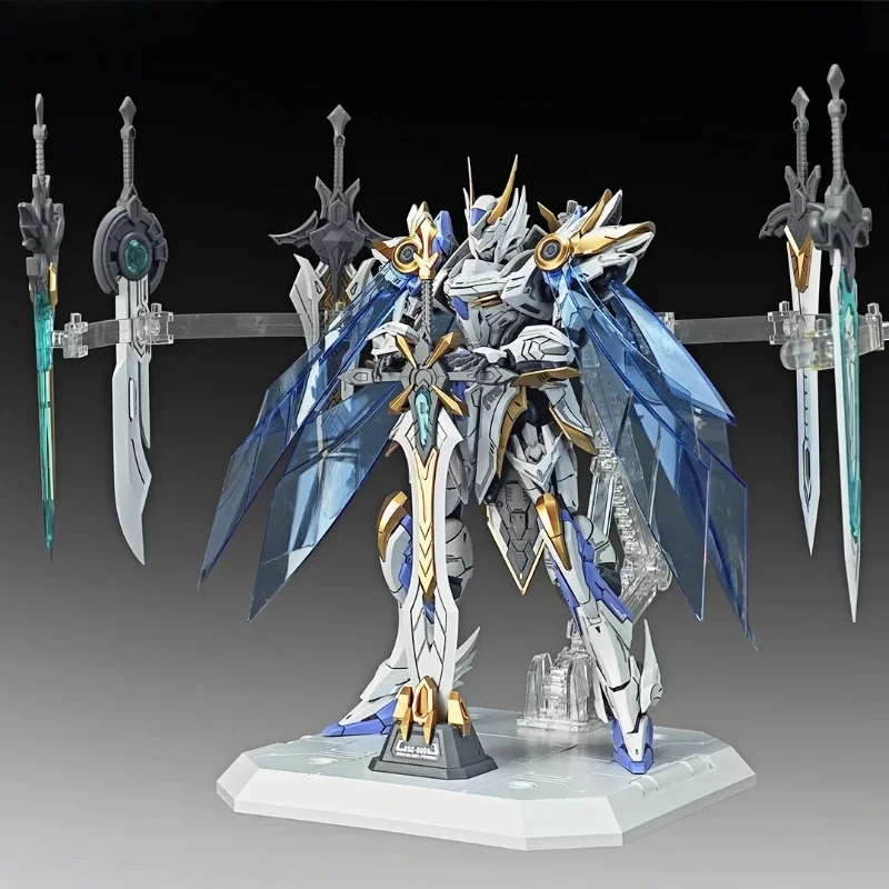 SNAA Knights of the Round Table Percival Tristan Achilles Lancelot Model Kit…