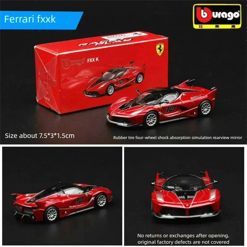 Bburago 1:64 Diecast Car Model, Audi Porsche 911 Mercedes-Benz Collectible…
