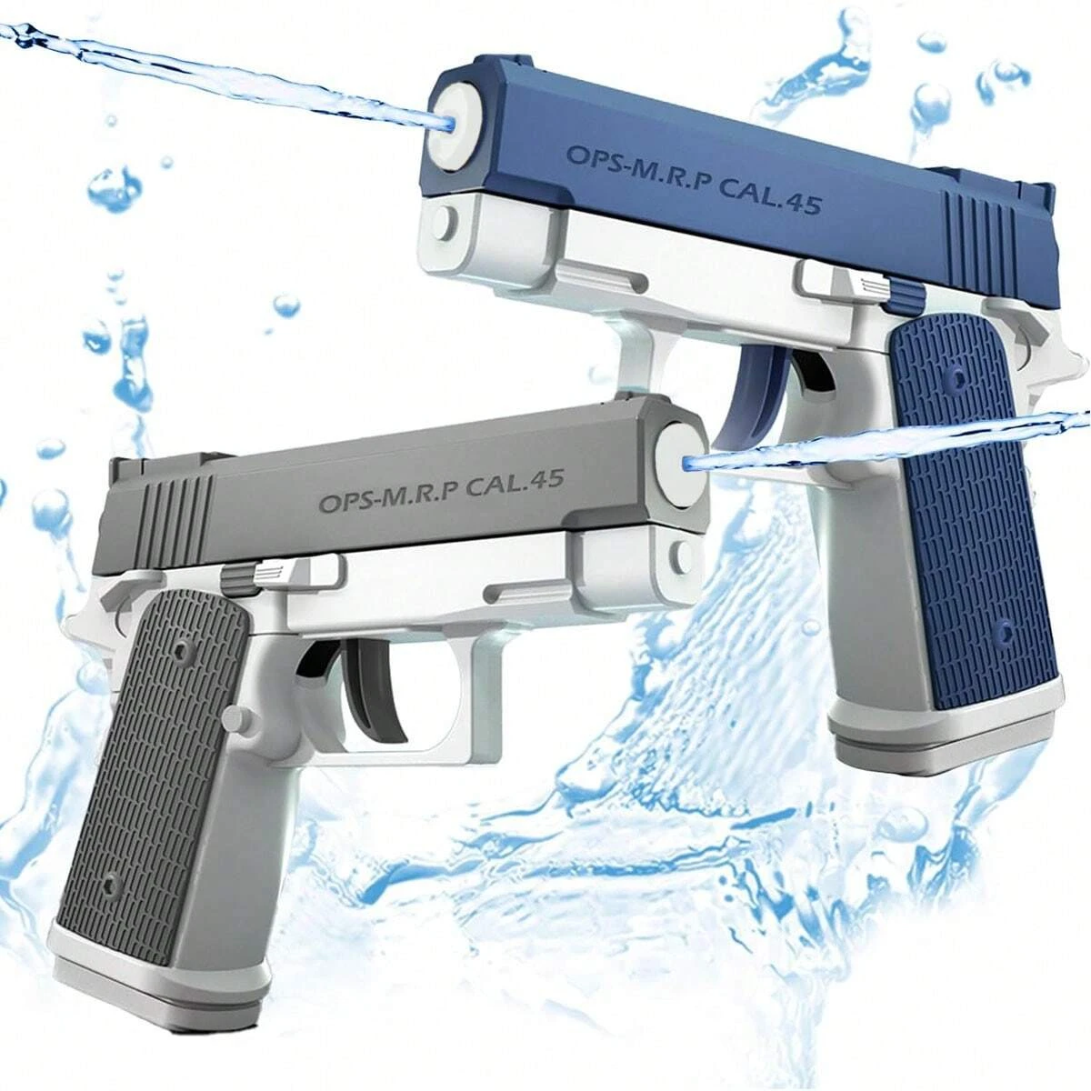 M1911 Water Guns Pistol Toy Squirt Guns, Summer Pool Beach Shooting Games…