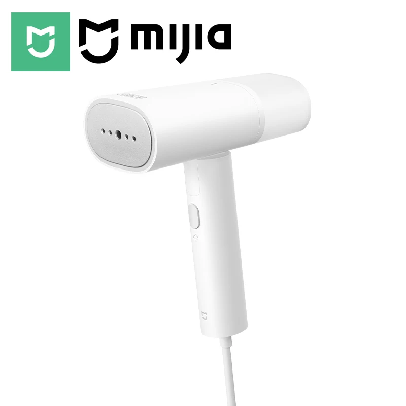 New MIJIA Handheld Garment Steamer 2 Iron Home Electric Steam Cleaner…