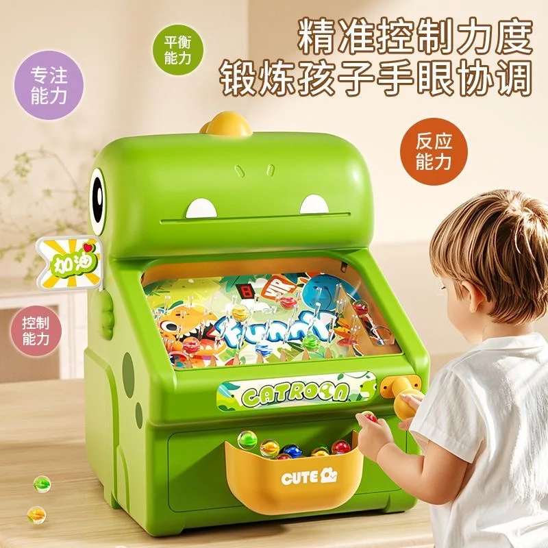New Marble Whack-a-Mole Game Machine - Kids Concentration Training…