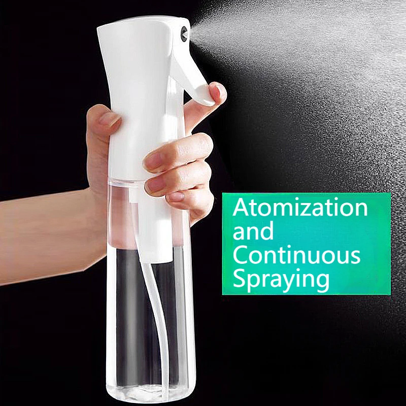 High Pressure Continuous Spray Bottle Hair Care Makeup Water Replenishing…