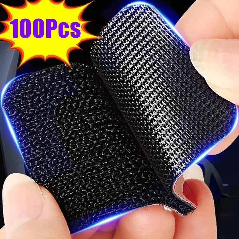 New Carpet Fixing Stickers Double Faced High Adhesive Car Carpet Fixed…