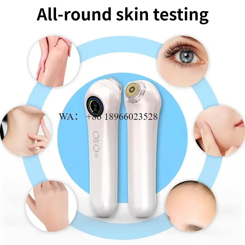 WMWMNU for Home Use Facial Health Testing Compact Structural Design Beauty…
