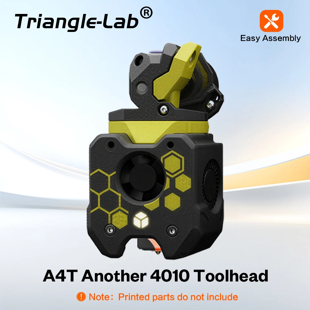 Trianglelab A4T Another 4010 Toolhead for Voron MMU ERCF BoxTurtle…
