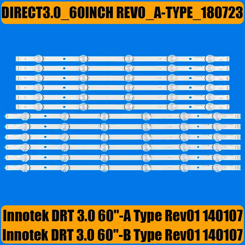 LED Backlight Strip for 60LB5610 60LB5820 60LF6500 60LB659Y 60LF5600 60LF5620…