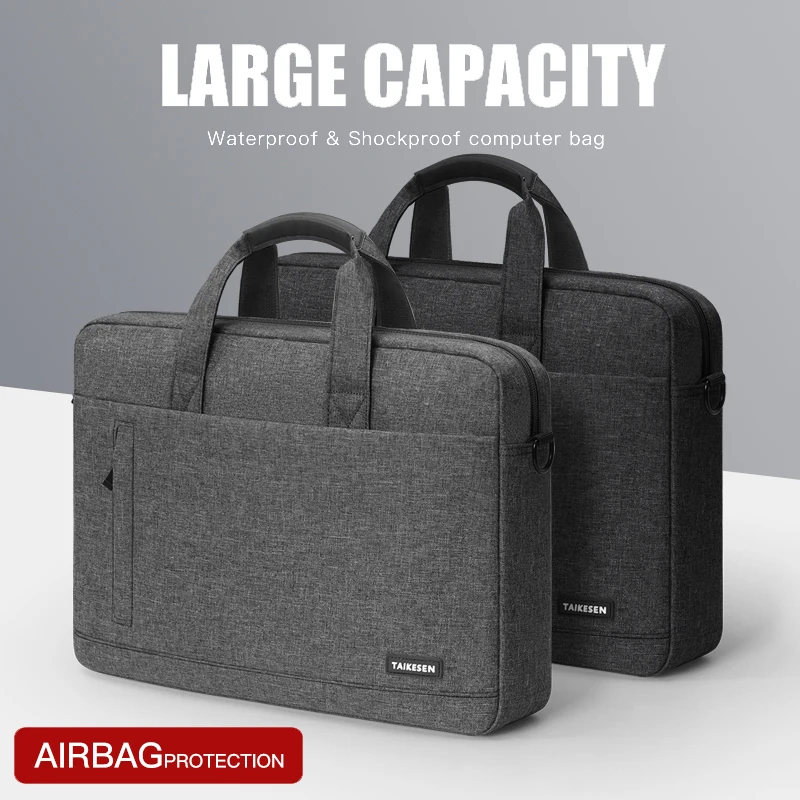 Laptop Bag Sleeve Case Shoulder Handbag for M3 M4 14 15 15.6 17 Inch Macbook…