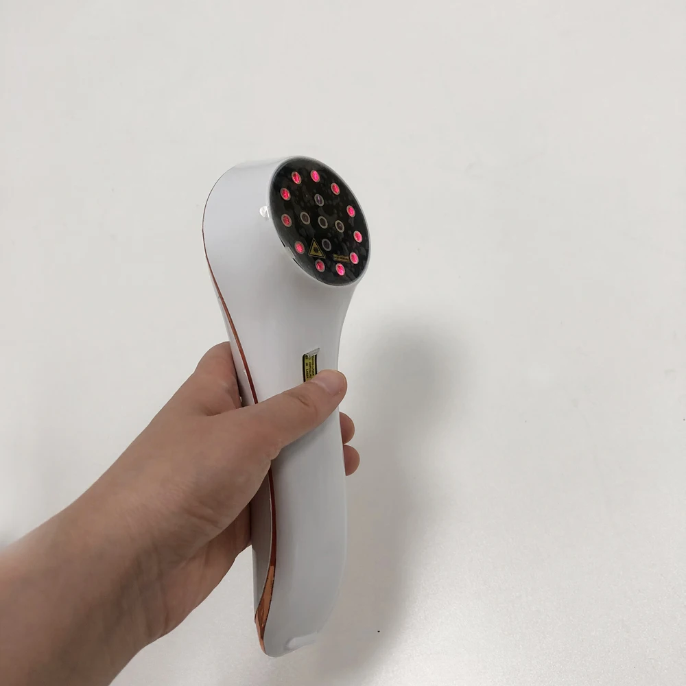 NEW Portable Handheld Cold Laser Therapy Device Low Level Veterinary…