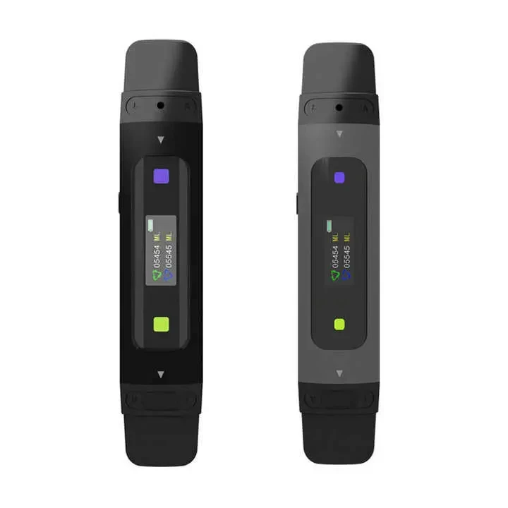 High Quality SmartAPP Controlled Breathing Trainer Digital Personalized…
