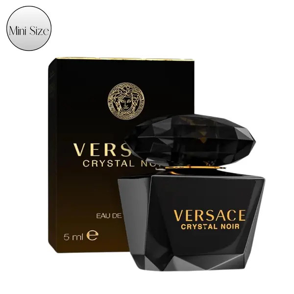 Crystal Noir Eau De Toilette 0 17 Fl Oz 5 Ml Mini Size