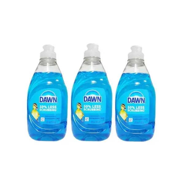 Value Pack of 3 Dawn Procter & Gamble 39713 Dish Soap, Ultra Original, 7.5-oz. Each