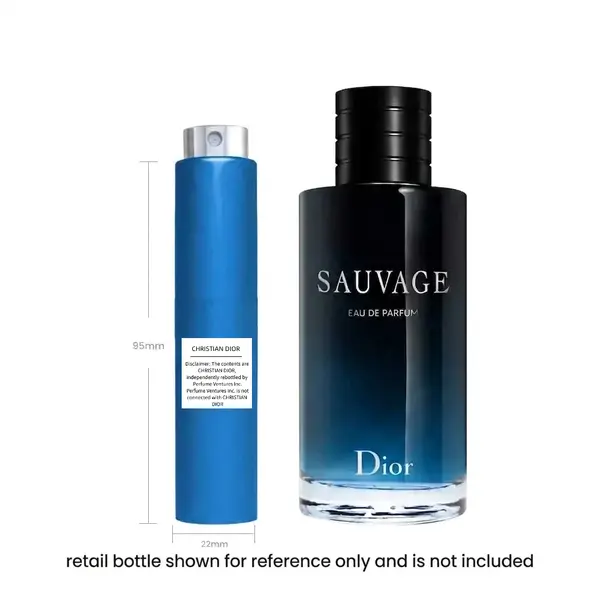 Christian Edp Cologne for Men 5mL 0 17oz Decanted Travel Spray 100 Original…