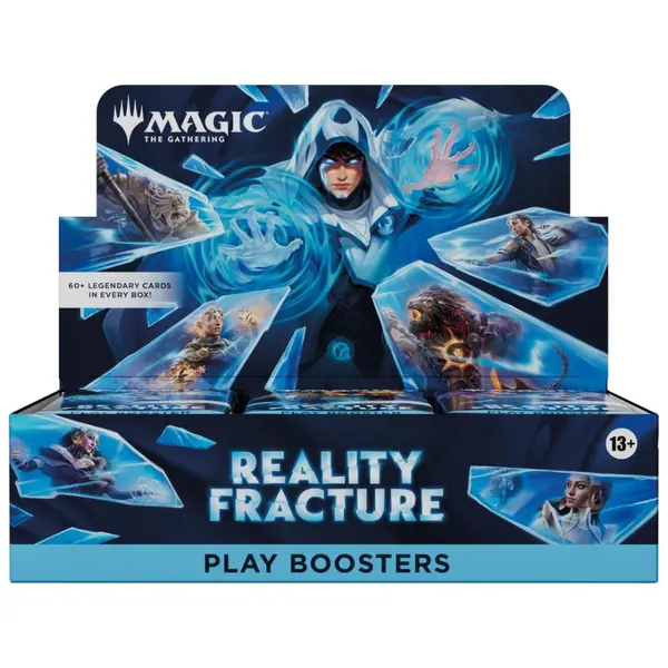 Magic the Gathering Reality Fracture Play Booster Box