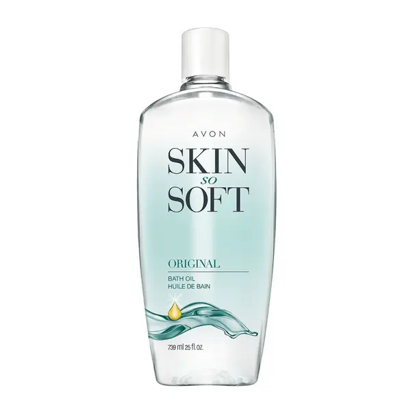 Bonus Size Original Bath Oil 25 Fl Oz