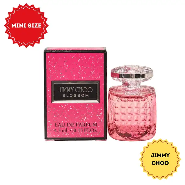 Eau De Parfum for Women 4 5mL 0 15oz Travel Size Bottle Raspberry Red Berries…