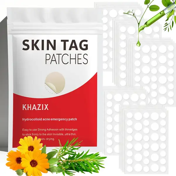360pcs Pimple Patches Gentle Non Irritating Alcohol Tree Oil Essence…