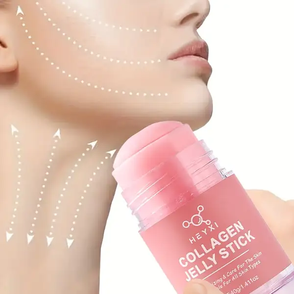 the Newly Collagen Firming Neck Cream Double Provides Day and Night Firming…