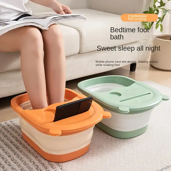 1pc Foldable Bath Tub Bath Tools Bath Massager Bath Tub Large Bath Tub…