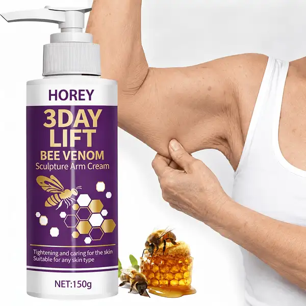 3 Day Instant Tightening Bee Sculpture Arm Cream Moisturizing Firming Instant…