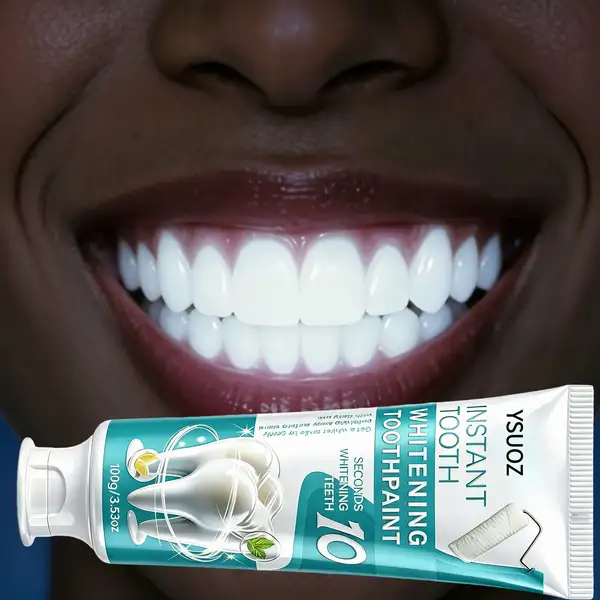 Instantly Whitens Teeth Confidently Shows off Teeth Protects Gums Men and…