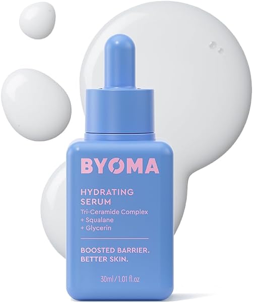 BYOMA Hydrating Serum - Moisturizing Face Serum