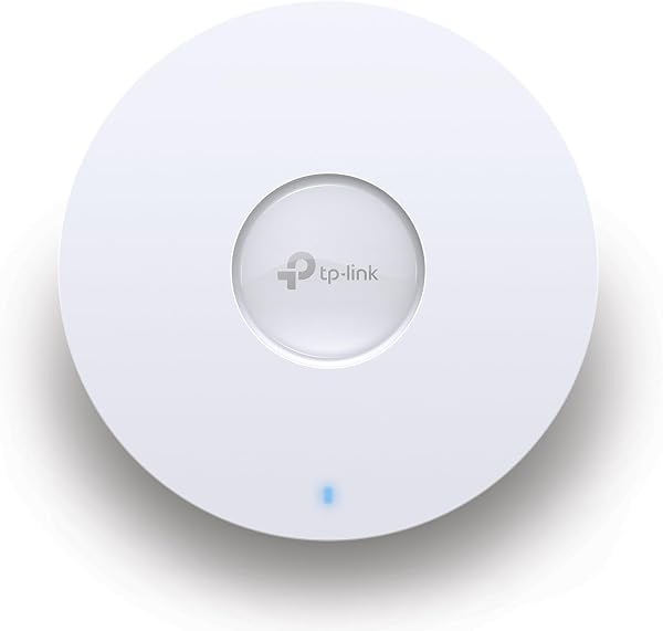 Omada AX3000 Wireless Access Point, w/DC Adapter, 5yr Warranty(EAP650)