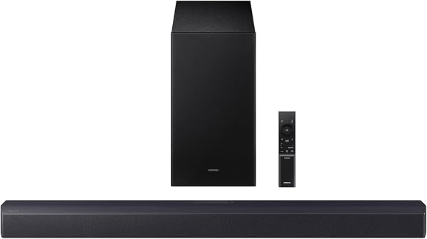 Samsung B-Series Soundbar HW-B550F 2.1 Ch DTS Virtual:X Soundbar with…