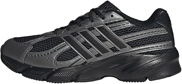 Adidas Mens Technochaos 2000 Sneakers Shoes Casual - Grey