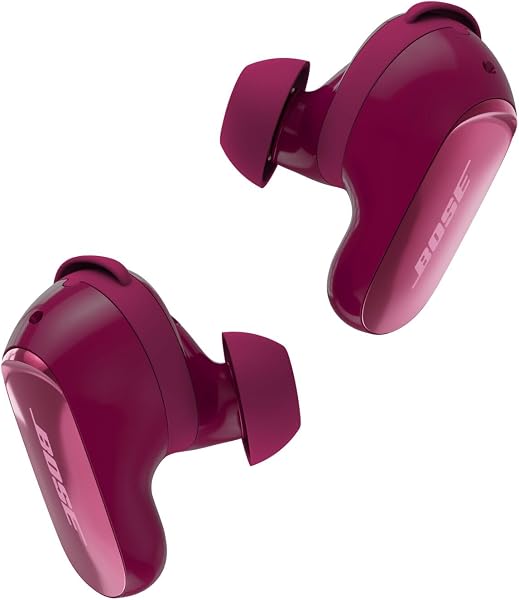 Bose QuietComfort Ultra Earbuds (2nd Gen) - Wireless Noise Cancelling Earbuds…
