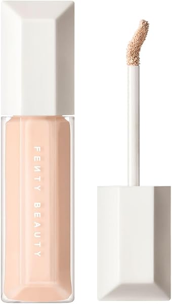 Were Even Hydrating Longwear Concealer - 140N Light With Neutral Undertones by Fenty Beauty for Women - 0.30 oz Concealer