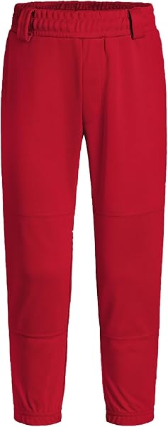 QBK 2T/3T/4T/5T to Youth Toddler Boys Baseball Pants Girl Softball Pants Kids…
