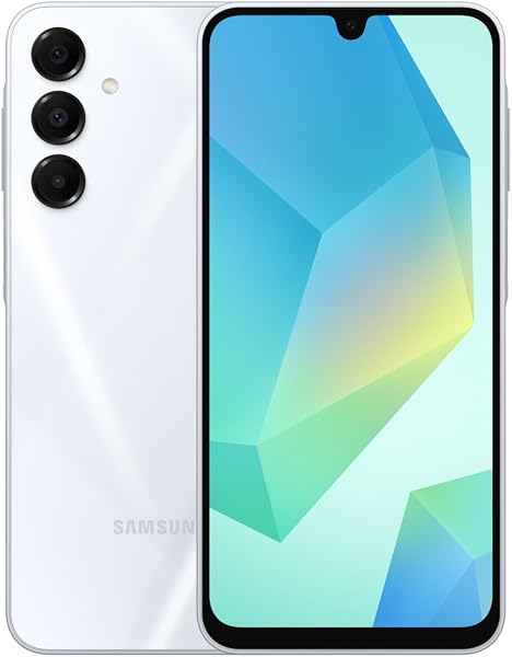 SAMSUNG Galaxy A16 4G LTE (128GB + 4GB) International Model SM-A165F/DS…