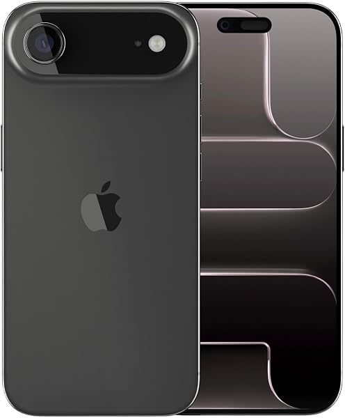 Apple iPhone Air, 256GB, Space Black, Unlocked, US Version