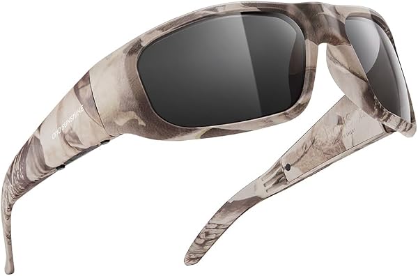 OHO Sport Open‑Ear Smart Glasses, Impact‑Resistant Bluetooth Sunglasses