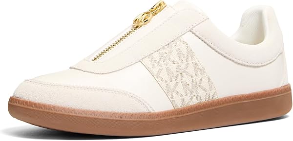 Michael Kors Womens Jovie Zip Slip
