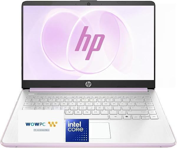 HP Slim Laptop 2026, Intel N150,4GB DDR5,128GB SSD,Long Battery,Win11