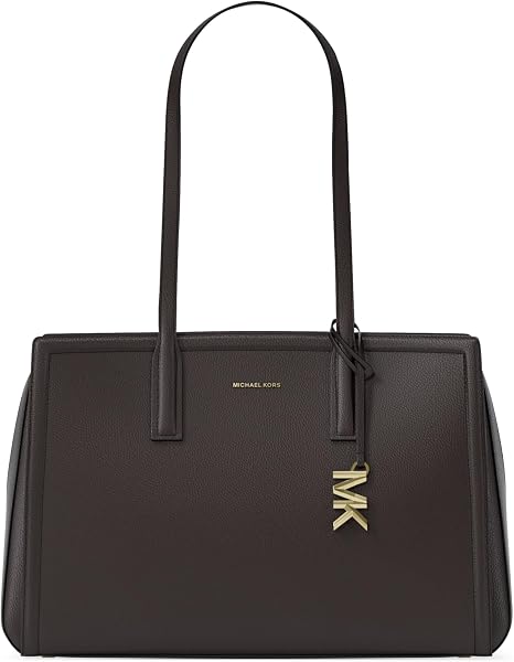 MICHAEL Michael Kors Laila Medium Signature Logo Tote