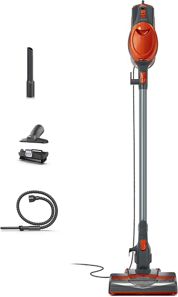 Shark HV302 Rocket Pet Corded Stick Vacuum, Lightweight with Swivel Steering…