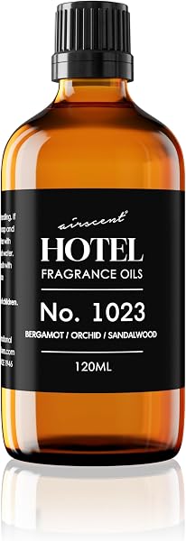 AirScent Hotel Diffuser Oil no. 1023 - Baccarat Hotel Inspired - 120 mL