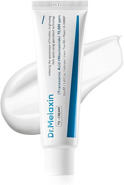 DR.Melaxin TX Tranexamic Acid CREAM | Skin Freckle Cream, Blemishes…