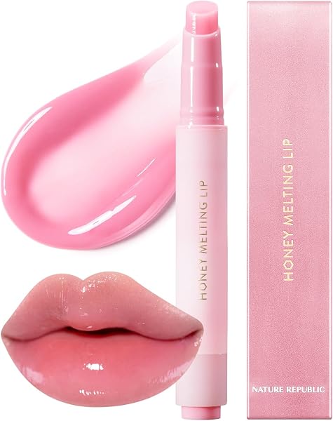 Nature Republic HONEY MELTING LIP, 11 PINK