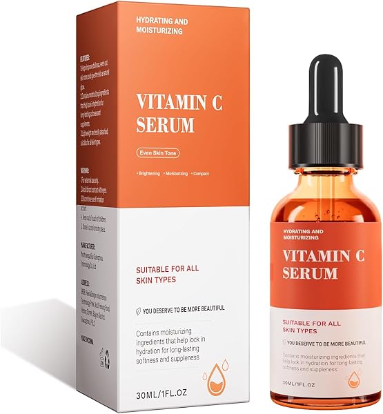 20% Vitamin C Serum for Face‑Anti Aging & Wrinkle Serum with Vitamin C