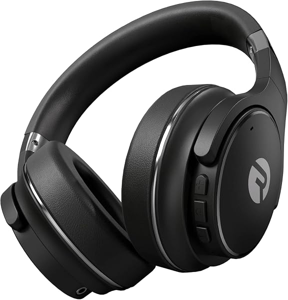 Raycon the Everyday Wireless Bluetooth over Ear Headphones, with Active Noise…