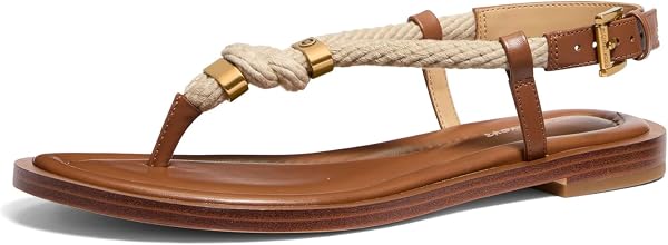 Michael Kors Womens Hera Flat Thong